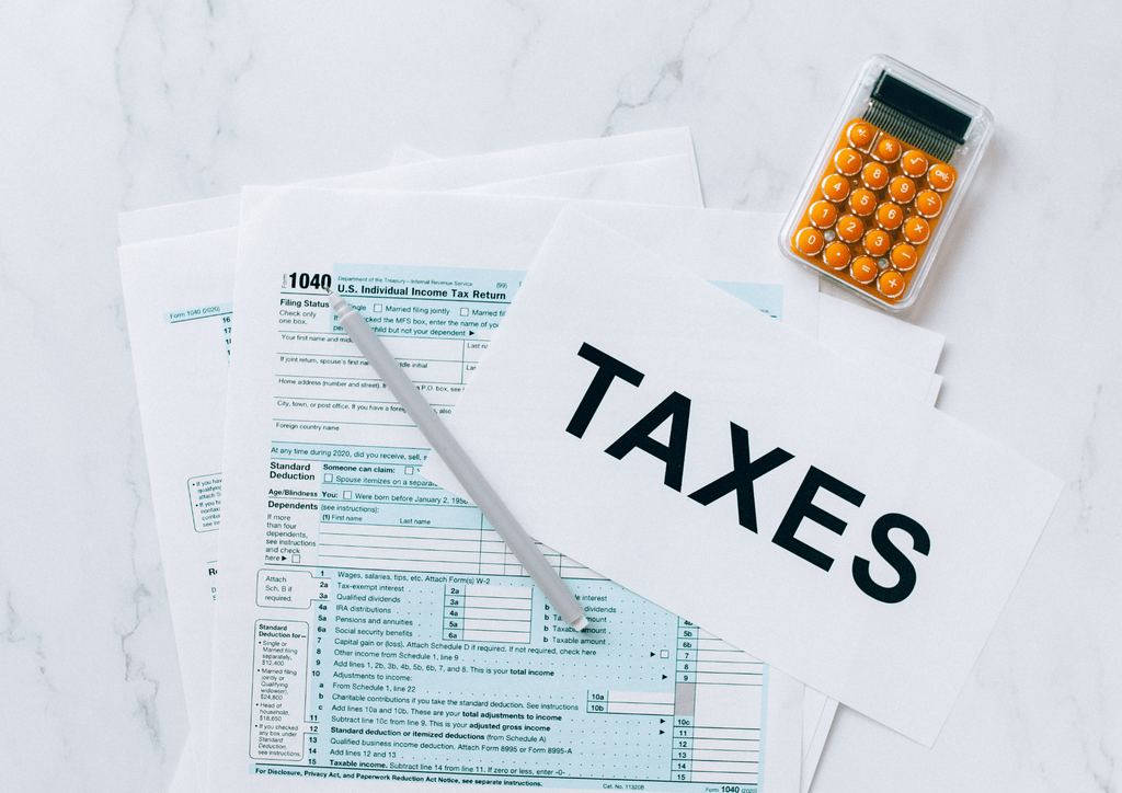taxes